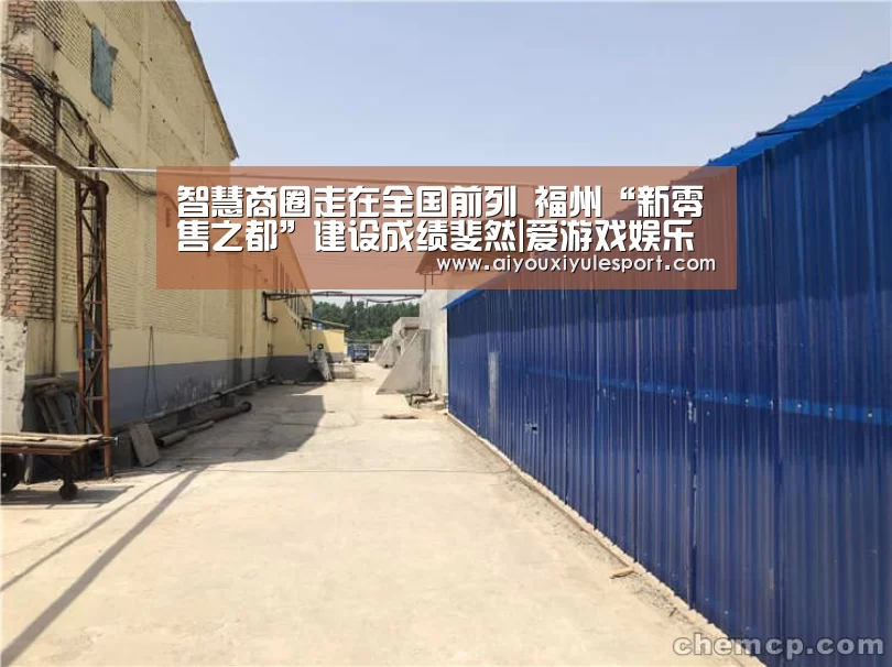 智慧商圈走在全国前列 福州“新零售之都”建设成绩斐然|爱游戏娱乐(图2) 爱游戏娱乐